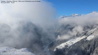 Archived image Webcam Tristner/ Zillertal - Grinberg 09:00