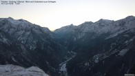 Archived image Webcam Tristner/ Zillertal - Grinberg 15:00