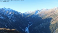 Archived image Webcam Tristner/ Zillertal - Grinberg 07:00