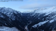 Archiv Foto Webcam Zillertal - Blick zum Grinberg 05:00