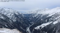 Archiv Foto Webcam Zillertal - Blick zum Grinberg 09:00