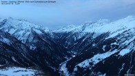 Archived image Webcam Tristner/ Zillertal - Grinberg 06:00