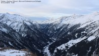 Archived image Webcam Tristner/ Zillertal - Grinberg 07:00