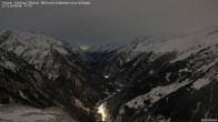 Archived image Webcam Tristner/ Zillertal - Grinberg 23:00