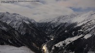 Archived image Webcam Tristner/ Zillertal - Grinberg 05:00