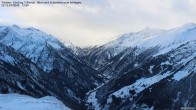 Archived image Webcam Tristner/ Zillertal - Grinberg 07:00