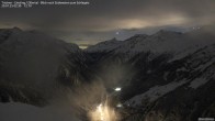 Archiv Foto Webcam Zillertal - Blick zum Grinberg 01:00