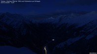 Archiv Foto Webcam Zillertal - Blick zum Grinberg 05:00