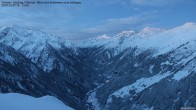 Archiv Foto Webcam Zillertal - Blick zum Grinberg 06:00