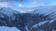 Archiv Foto Webcam Zillertal - Blick zum Grinberg 07:00