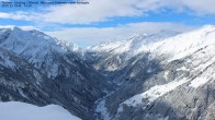 Archiv Foto Webcam Zillertal - Blick zum Grinberg 09:00