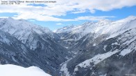 Archiv Foto Webcam Zillertal - Blick zum Grinberg 11:00