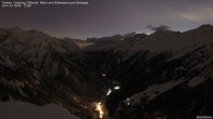 Archiv Foto Webcam Zillertal - Blick zum Grinberg 17:00