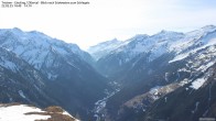 Archived image Webcam Tristner/ Zillertal - Grinberg 13:00