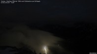 Archiv Foto Webcam Zillertal - Blick zum Grinberg 01:00