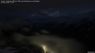 Archived image Webcam Tristner/ Zillertal - Grinberg 03:00