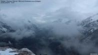 Archiv Foto Webcam Zillertal - Blick zum Grinberg 05:00