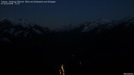 Archiv Foto Webcam Zillertal - Blick zum Grinberg 03:00