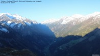 Archiv Foto Webcam Zillertal - Blick zum Grinberg 06:00