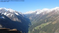 Archived image Webcam Tristner/ Zillertal - Grinberg 07:00