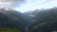 Archiv Foto Webcam Zillertal - Blick zum Grinberg 05:00