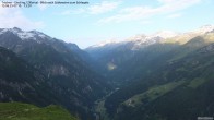 Archiv Foto Webcam Zillertal - Blick zum Grinberg 06:00