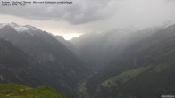 Archiv Foto Webcam Zillertal - Blick zum Grinberg 15:00