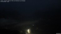 Archiv Foto Webcam Zillertal - Blick zum Grinberg 23:00