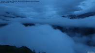 Archiv Foto Webcam Zillertal - Blick zum Grinberg 03:00