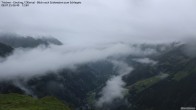 Archiv Foto Webcam Zillertal - Blick zum Grinberg 05:00