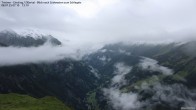 Archiv Foto Webcam Zillertal - Blick zum Grinberg 06:00