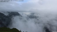 Archiv Foto Webcam Zillertal - Blick zum Grinberg 07:00