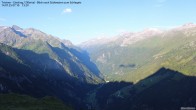 Archived image Webcam Tristner/ Zillertal - Grinberg 06:00