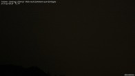 Archiv Foto Webcam Zillertal - Blick zum Grinberg 23:00