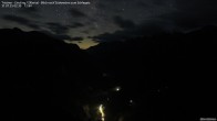 Archiv Foto Webcam Zillertal - Blick zum Grinberg 01:00