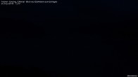 Archiv Foto Webcam Zillertal - Blick zum Grinberg 03:00