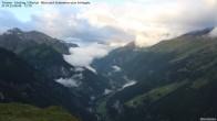 Archiv Foto Webcam Zillertal - Blick zum Grinberg 05:00