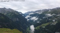 Archiv Foto Webcam Zillertal - Blick zum Grinberg 07:00