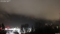Archiv Foto Webcam Gsteig - Blick zur Zugspitze 18:00