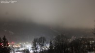 Archiv Foto Webcam Gsteig - Blick zur Zugspitze 22:00