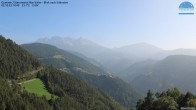 Archiv Foto Webcam Gummer - Blick nach Südosten 08:00