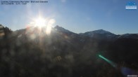 Archiv Foto Webcam Gummer - Blick nach Südosten 02:00