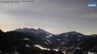 Archiv Foto Webcam Gummer - Blick nach Südosten 01:00