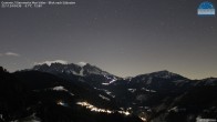 Archiv Foto Webcam Gummer - Blick nach Südosten 03:00