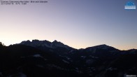 Archiv Foto Webcam Gummer - Blick nach Südosten 06:00