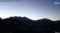 Archiv Foto Webcam Gummer - Blick nach Südosten 06:00