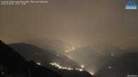 Archiv Foto Webcam Gummer - Blick nach Südosten 19:00