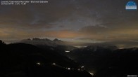 Archiv Foto Webcam Gummer - Blick nach Südosten 03:00