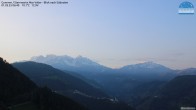 Archiv Foto Webcam Gummer - Blick nach Südosten 05:00