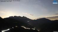 Archiv Foto Webcam Gummer - Blick nach Südosten 23:00